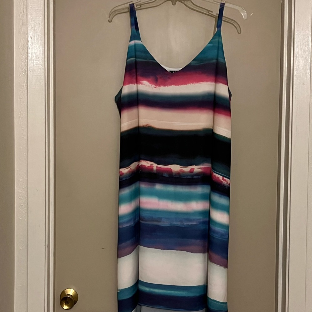 Sunset Slip Dress